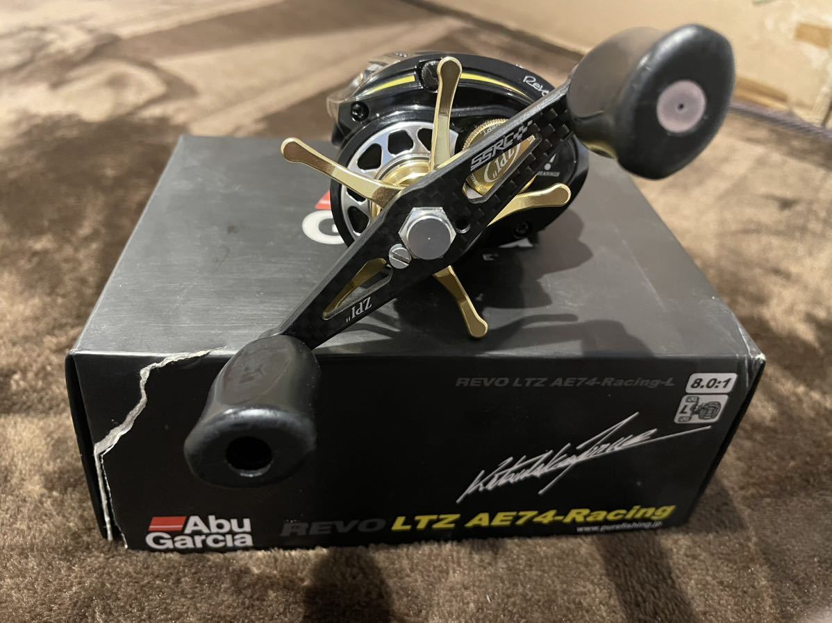 オーバーホール済】ABUGarcia REVO LTZ 【公式ショッピングサイト】