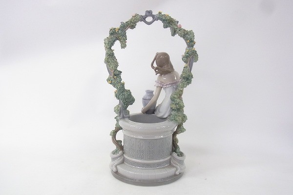 51.5万円リヤドロLLADRO 「陽だまりの中で」綺麗！ 陽だまりの午後 |