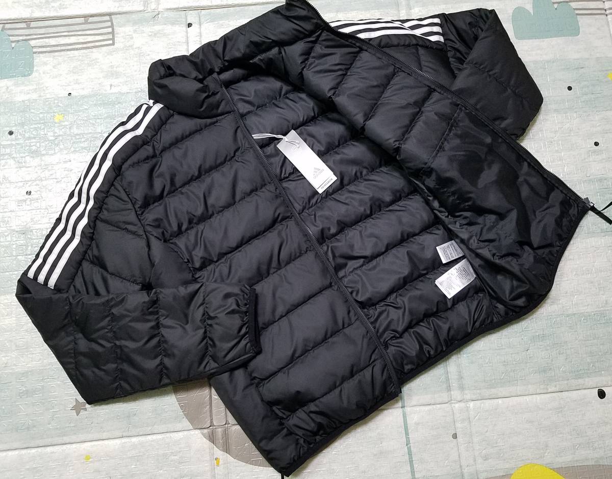 全国送料520円！〓adidas〓アディダス〓エッセンシャルズ ダウン 