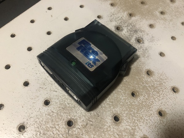 動作確認済 RATOC FireRex1 SCSI-ieee1394変換アダプタ(SC230101