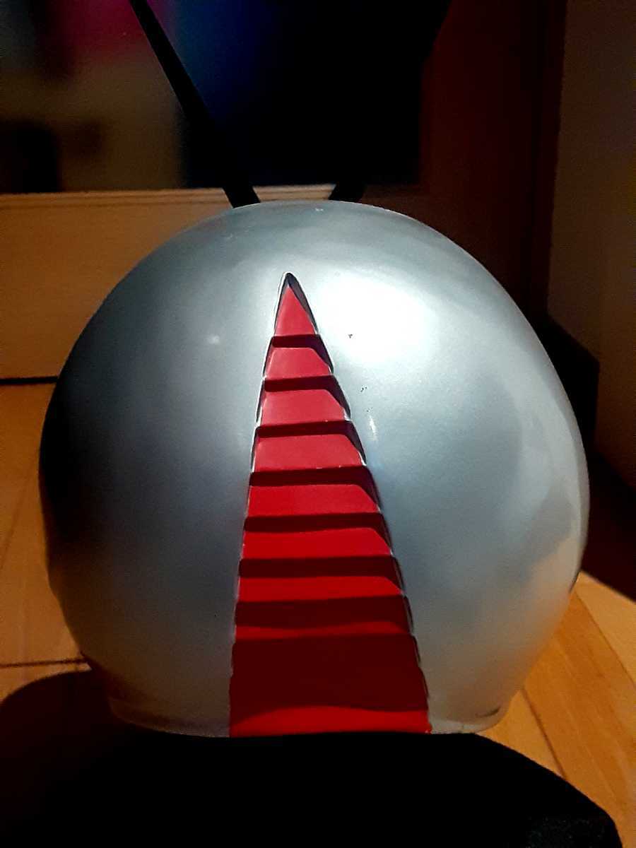 仮面ライダーX レプリカマスク 1/1 アトラク ジャンク現状品プロップ 