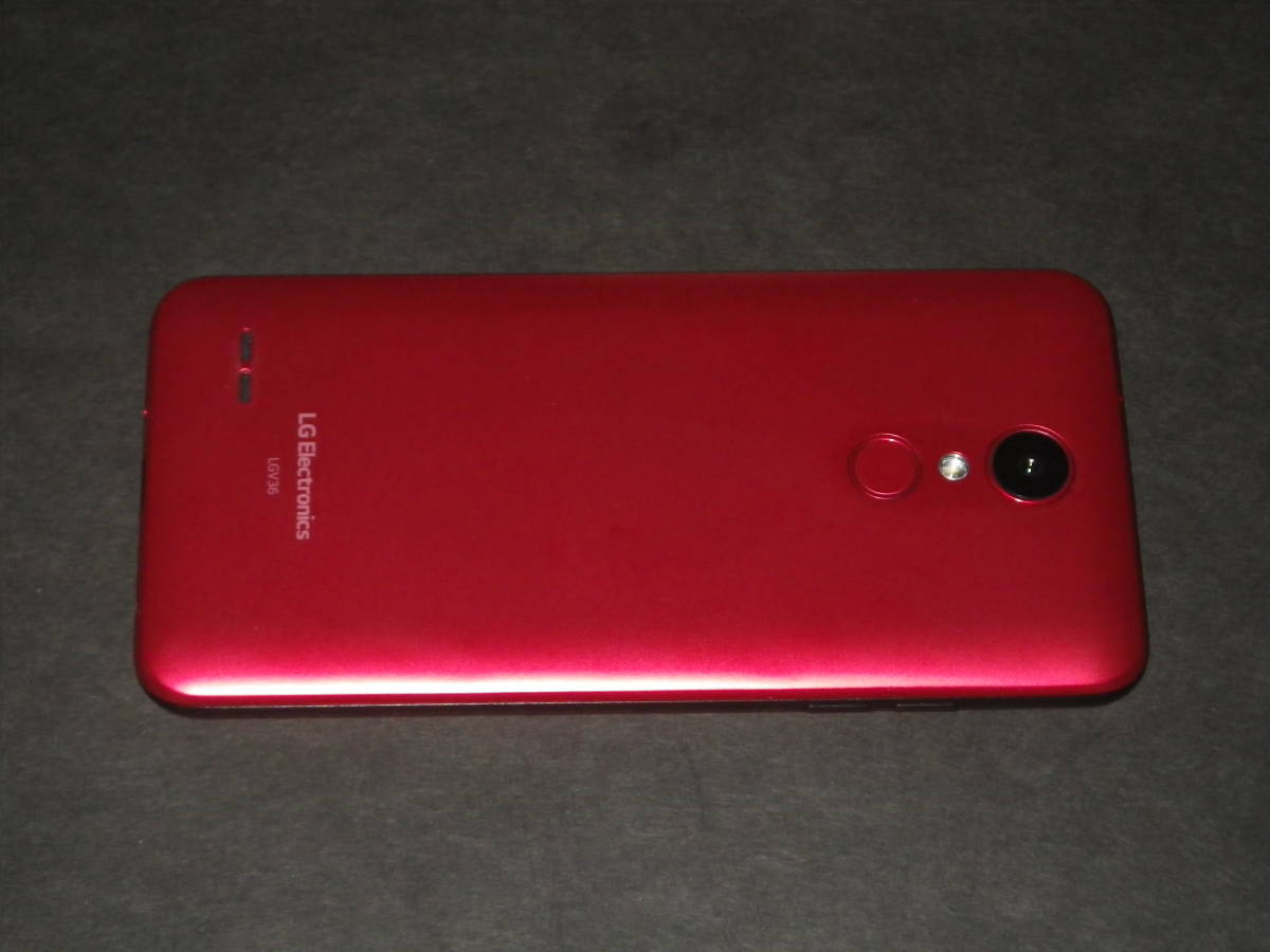 LGV36　美品です　（充電器不要ならばクリックポストです） it LGV36 LG 手帳型スマホケース｜Android 全機種対応〈蓮と釈迦〉 くねくね