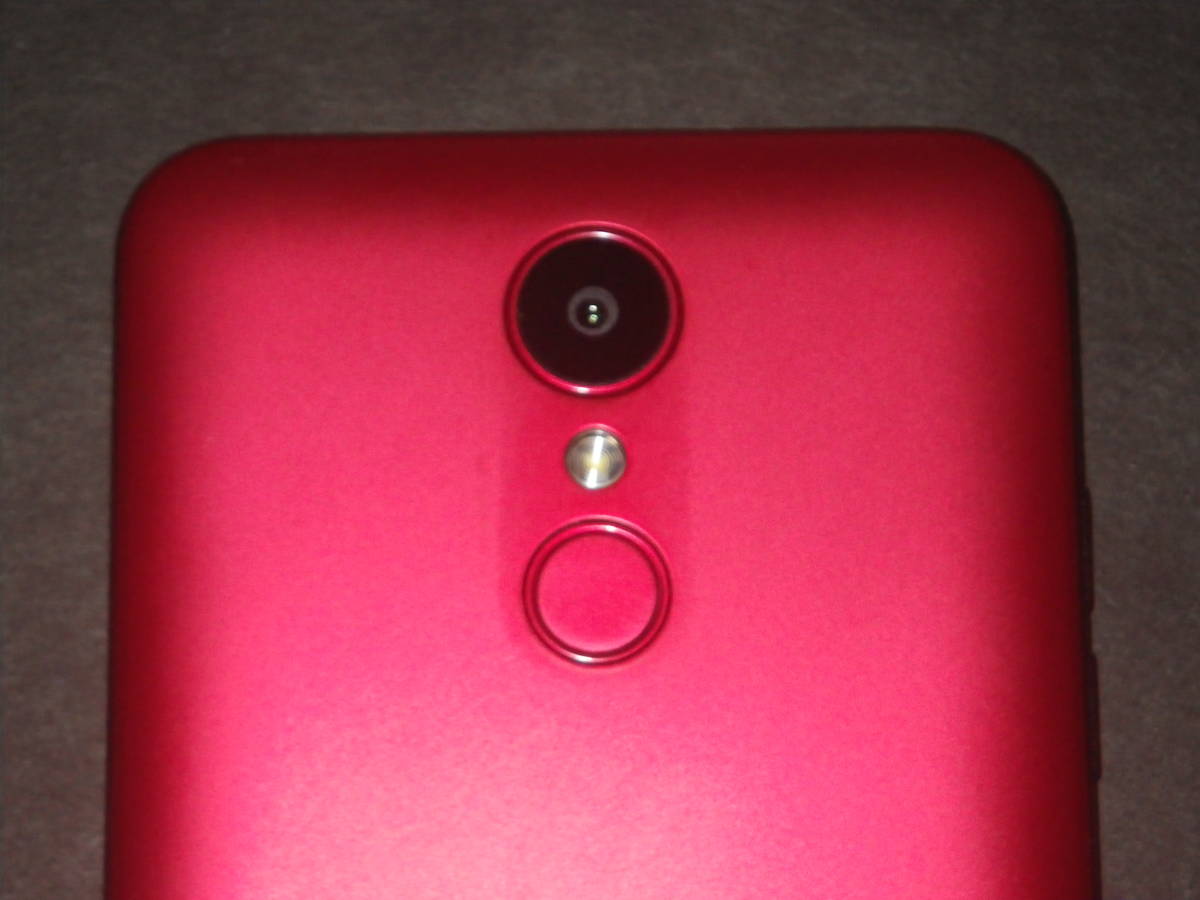LGV36　美品です　（充電器不要ならばクリックポストです） it LGV36 LG 手帳型スマホケース｜Android 全機種対応〈蓮と釈迦〉 くねくね