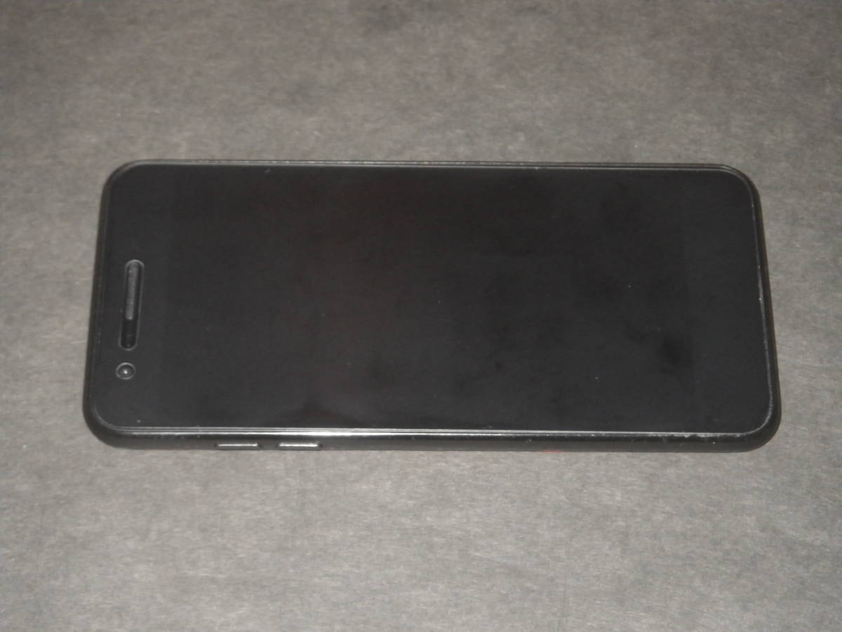 LGV36　美品です　（充電器不要ならばクリックポストです） it LGV36 LG 手帳型スマホケース｜Android 全機種対応〈蓮と釈迦〉 くねくね