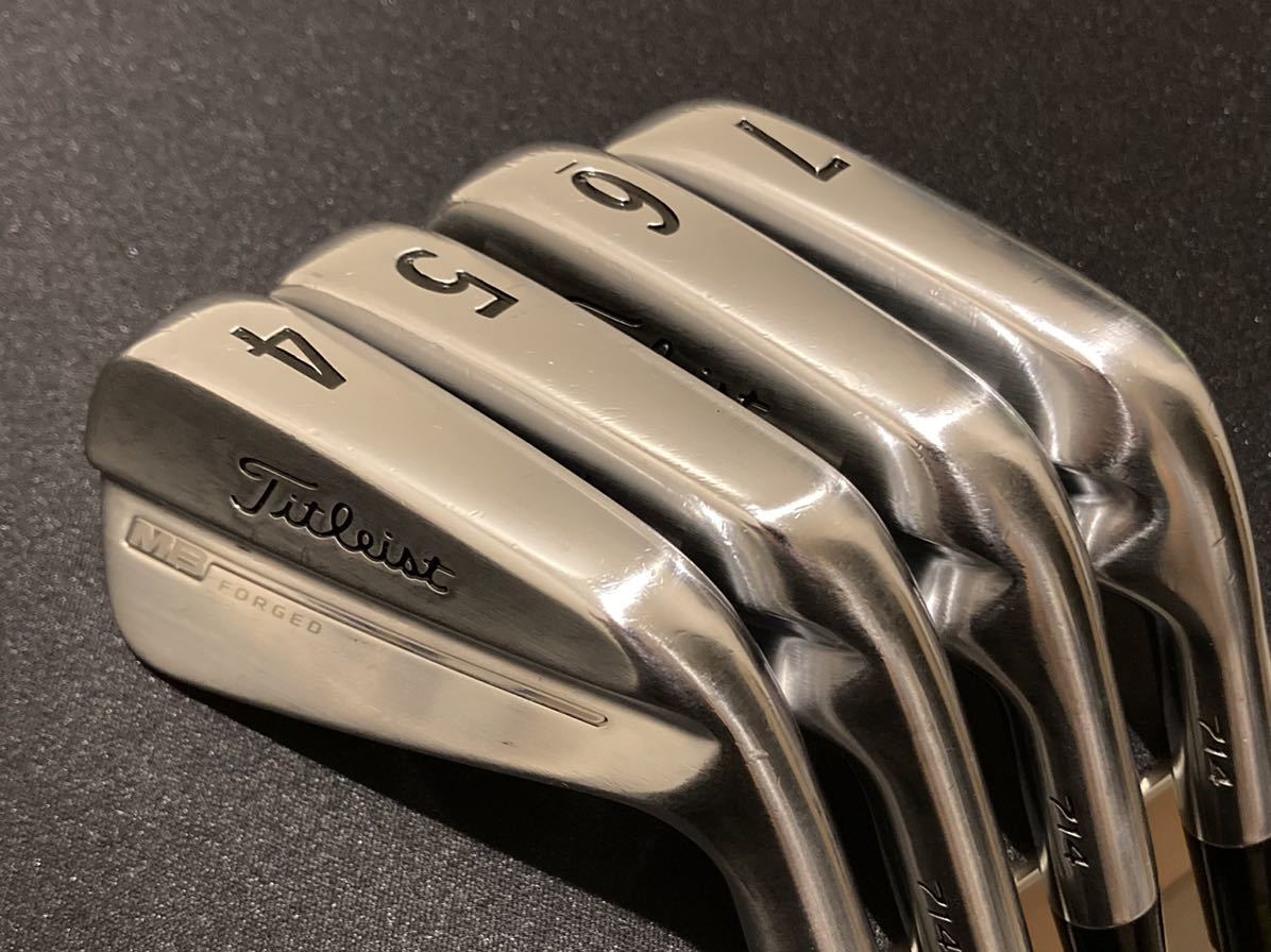 メンズ右利き初心者用 タイトリスト ゴルフクラブセット W-2454