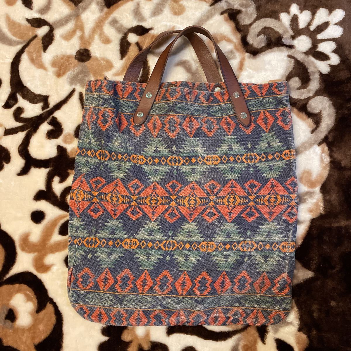 RRL トートバッグ　未使用