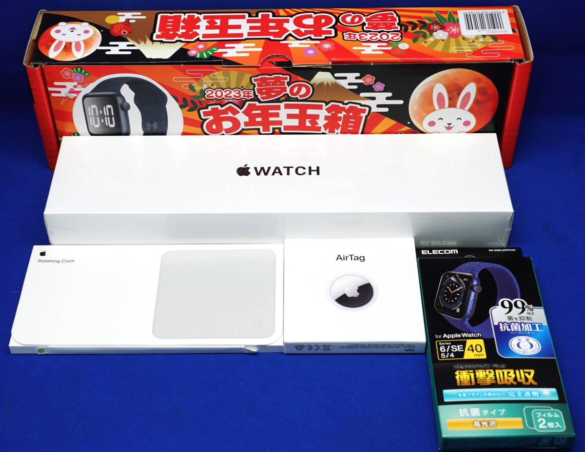 最終価格】【完動品】apple Watch se 2世代/40mm Apple Watch SE 2 製品
