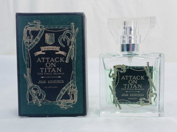 進撃の巨人 フレグランスの値段と価格推移は 9件の売買情報を集計した進撃の巨人 フレグランスの価格や価値の推移データを公開