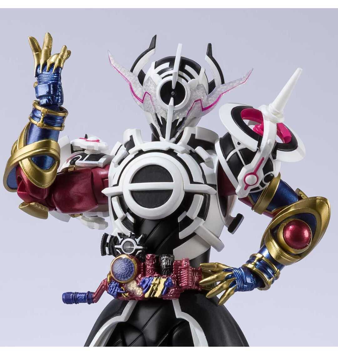 新品未開封 プレバン限定 S.H.Figuarts 仮面ライダーエボル フェーズ4