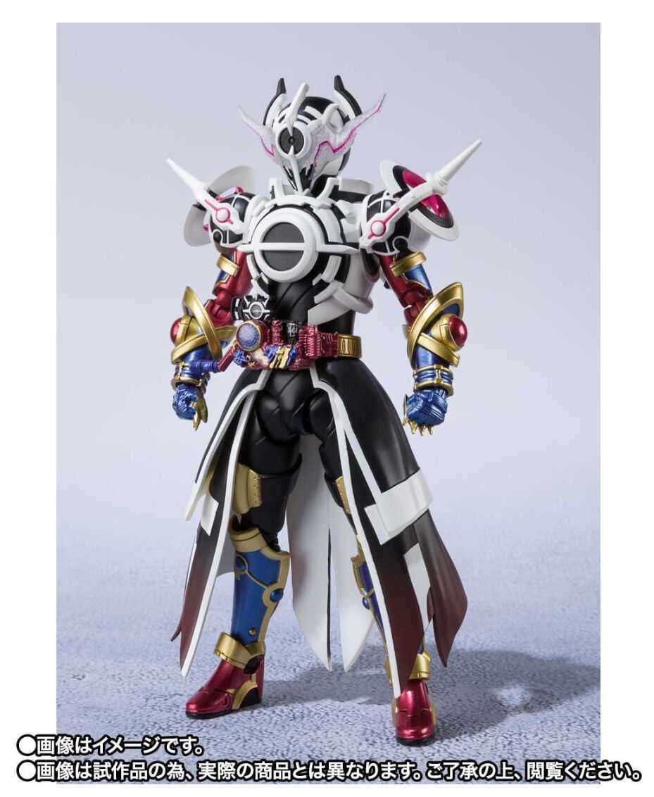 新品未開封 プレバン限定 S.H.Figuarts 仮面ライダーエボル フェーズ4