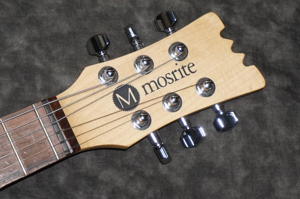 Mosriteモズライト The Ventures ギター – NISHIKINO VINTAGE KYOTO