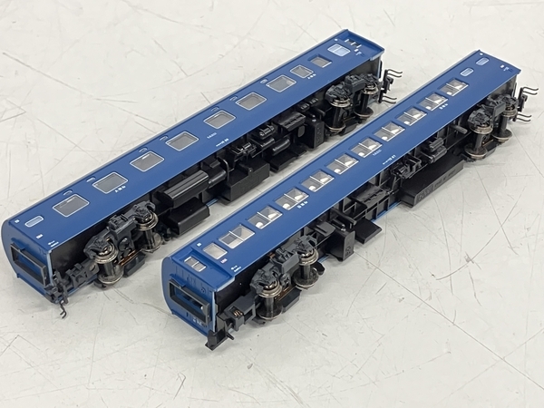 KATO 10系 KATO 10-1301 10系 寝台急行 安芸 A B 鉄道模型 Nゲージ