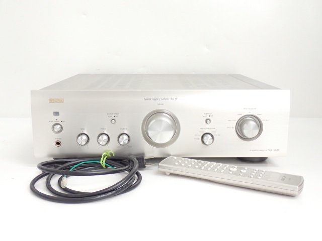 DENON デノン PMA-390RE プリメインアンプ 2017年製 (T8818)