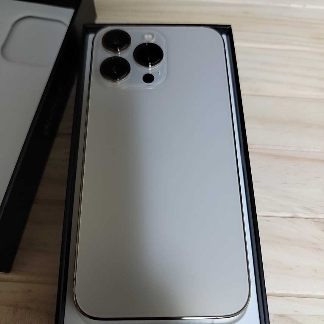 iPhone 13 Pro 128GB ゴールド SIMフリー 中古 iPhone 0 Pro 128G