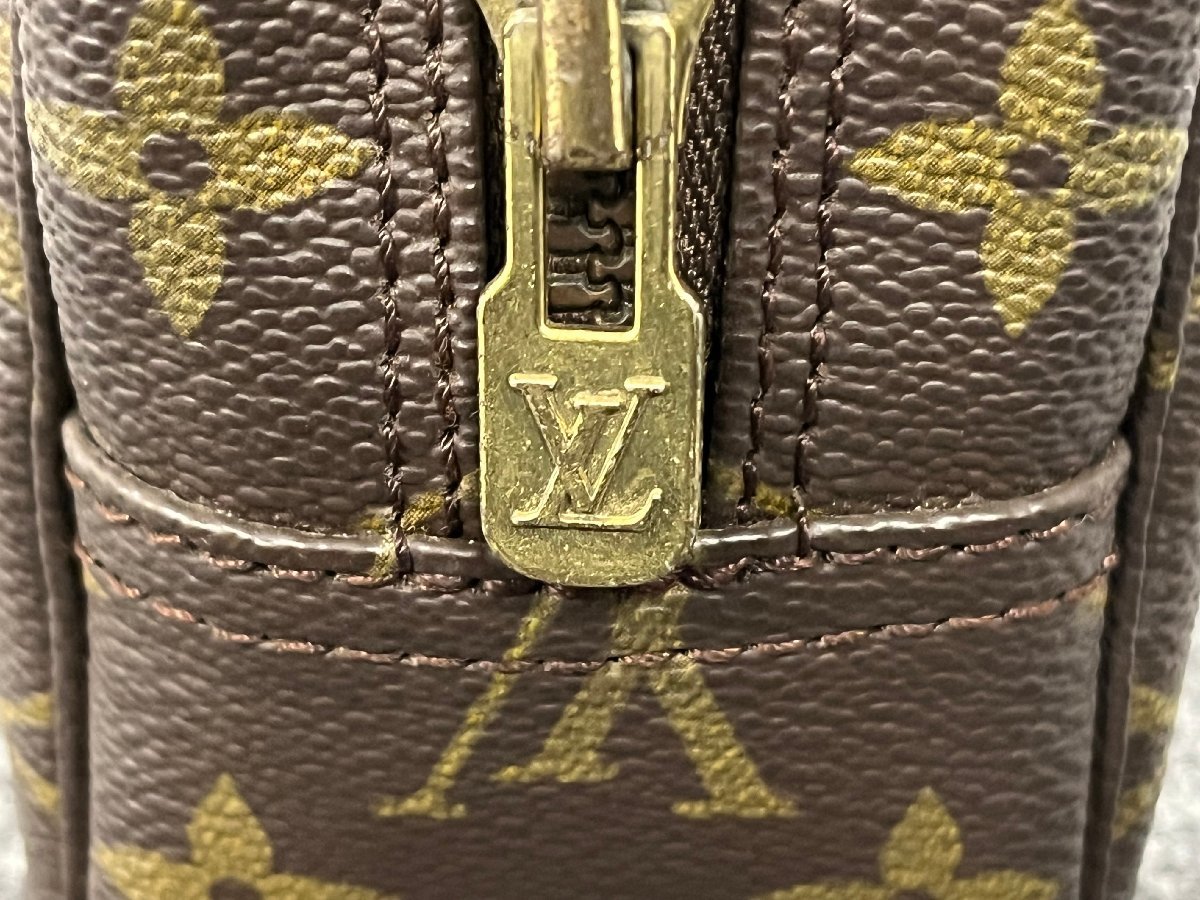 LOUIS VUITTON ルイヴィトン LV トゥルーストワレット モノグラム