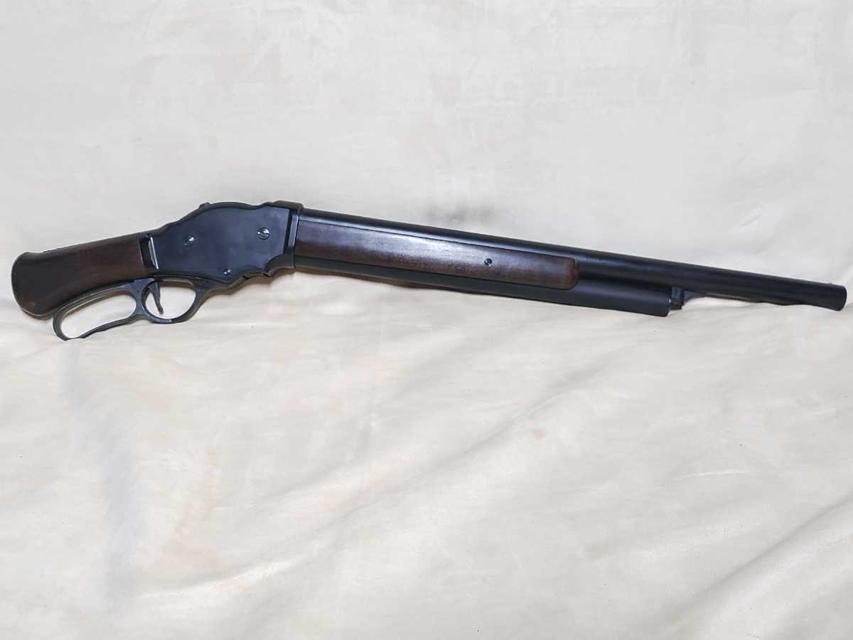 訳あり マルシン ターミネーター2 M1887 ショート 木製ストック