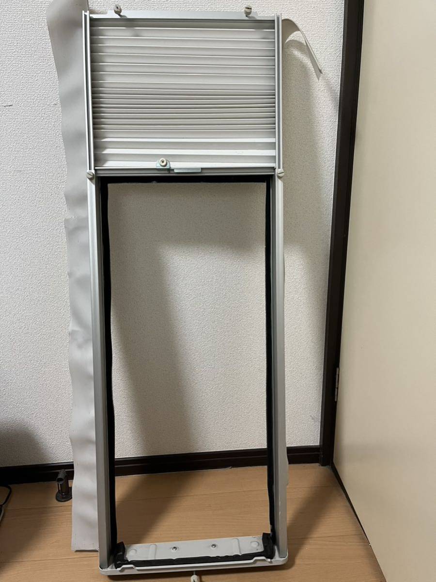 CORONA 窓用エアコン CW-A161E8 ブランド家電・スマホ・カメラ
