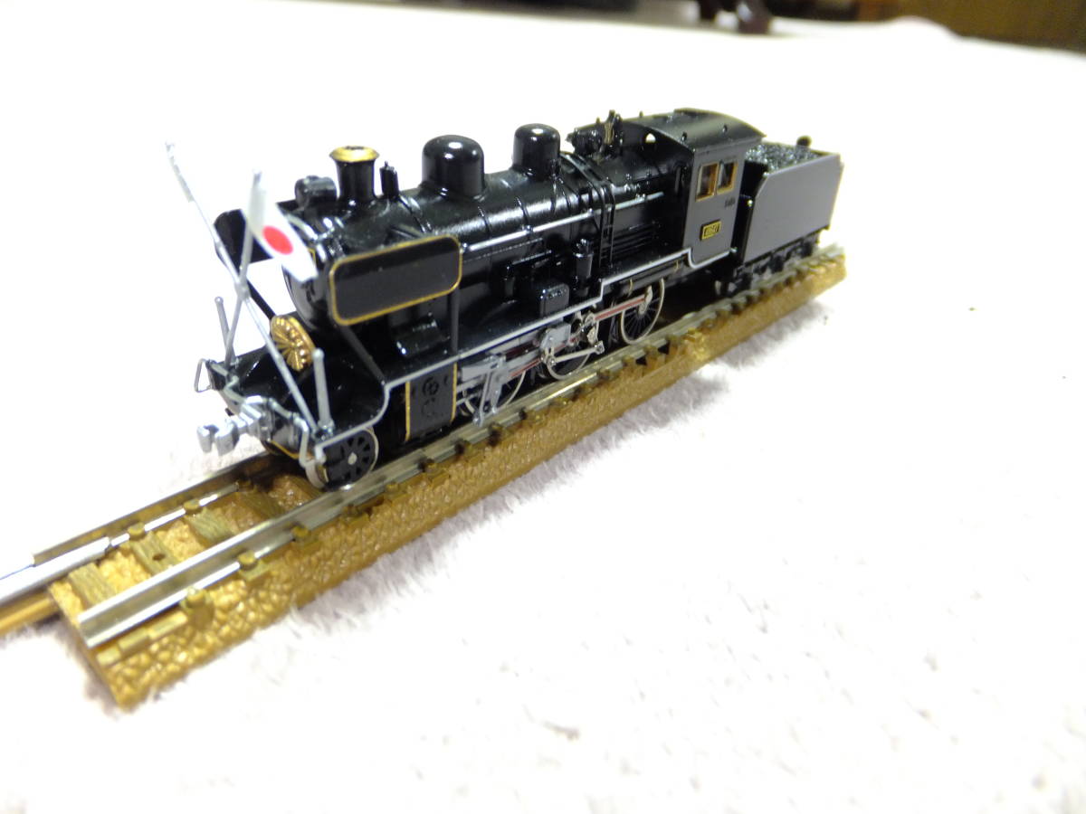 マイクロエース A6109 8620型 48647 お召し指定機