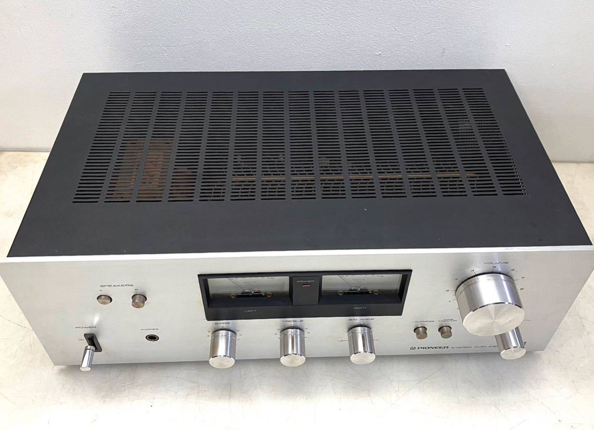 Pioneer パイオニア SA-7400II L76143399 激安