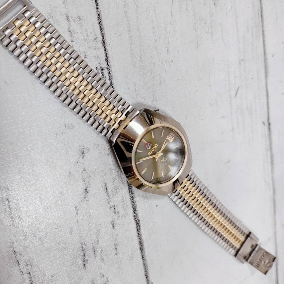 ラドー バルボア RADO BALBOA K740324 3針 自動巻き アナログ