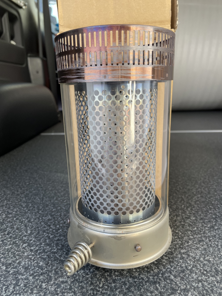 トヨトミ純正部品 トヨストーブ 燃焼筒 RS-S27