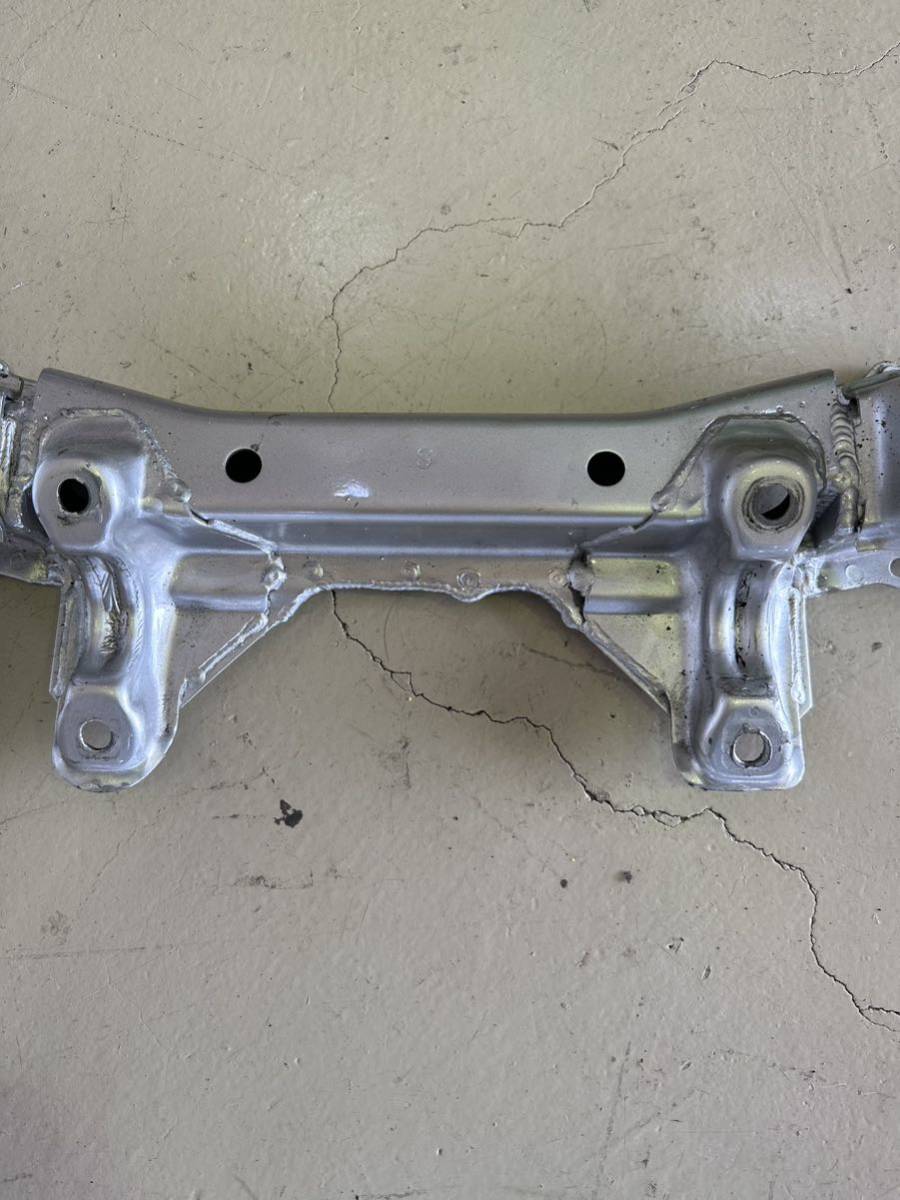 シルビアs14エンジンメンバーラック前出し ラック 前出し ステアリングラック ブッシュ シルビア S14 S15 逆関節 パーツ