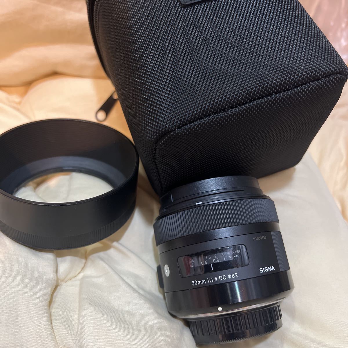 ☆【SIGMA】Art 30mm F1.4 DC HSM 単焦点 PENTAX ペンタックス用