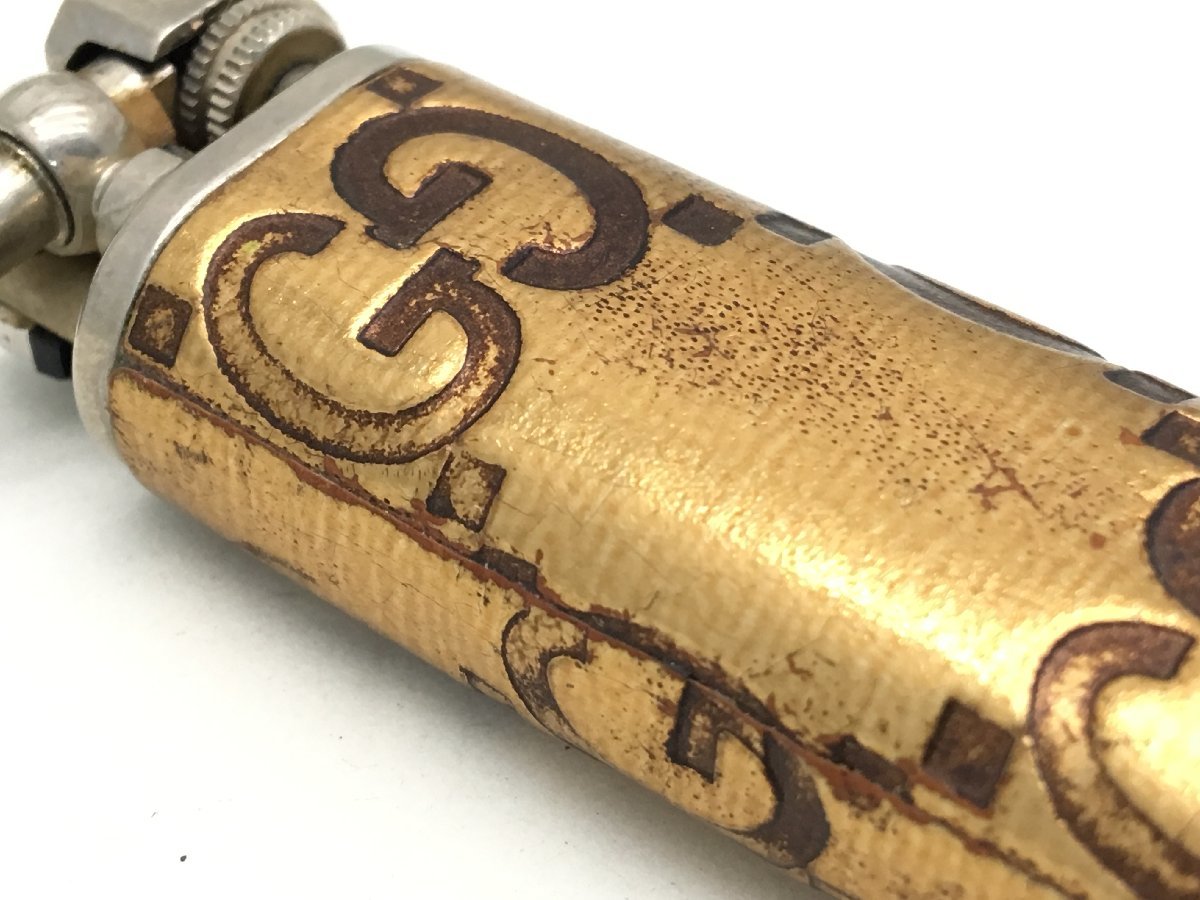 グッチ ガスライター GUCCI GUCCIガスライター GUCCIライター グッチ 