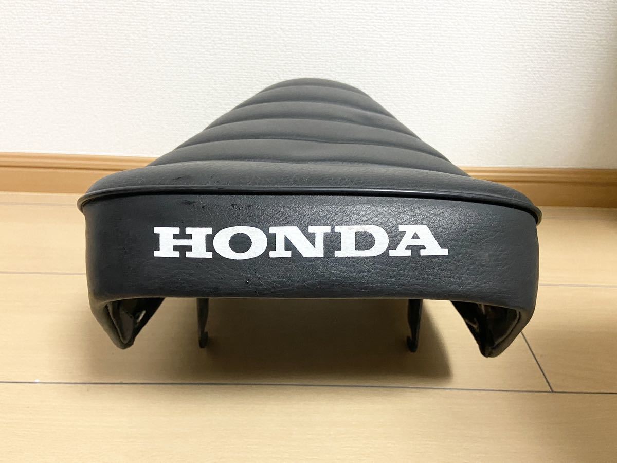 良品】6v ゴリラ ホンダ純正シート モール・ロゴあり Z50J カスタム