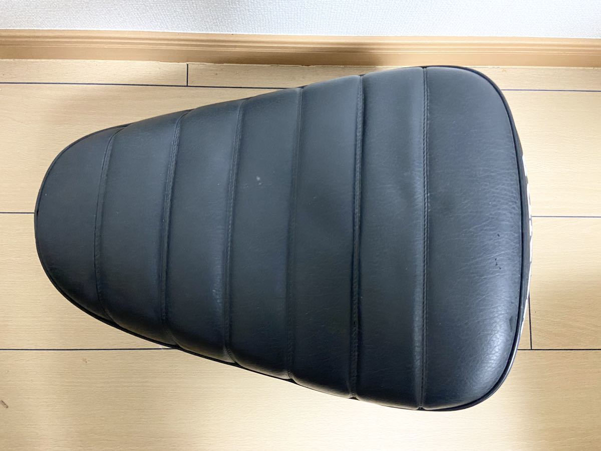 良品】6v ゴリラ ホンダ純正シート モール・ロゴあり Z50J カスタム