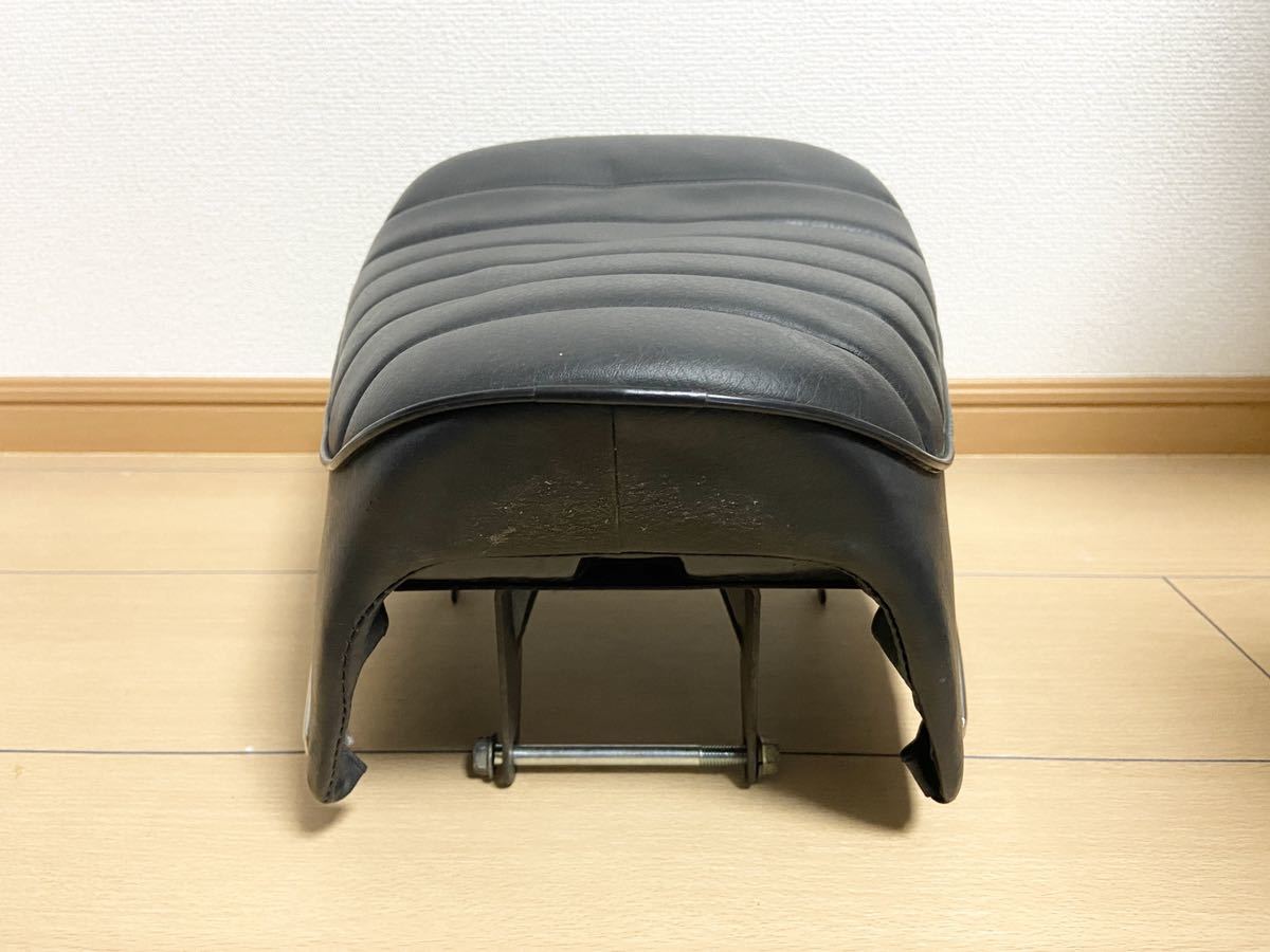 良品】6v ゴリラ ホンダ純正シート モール・ロゴあり Z50J カスタム