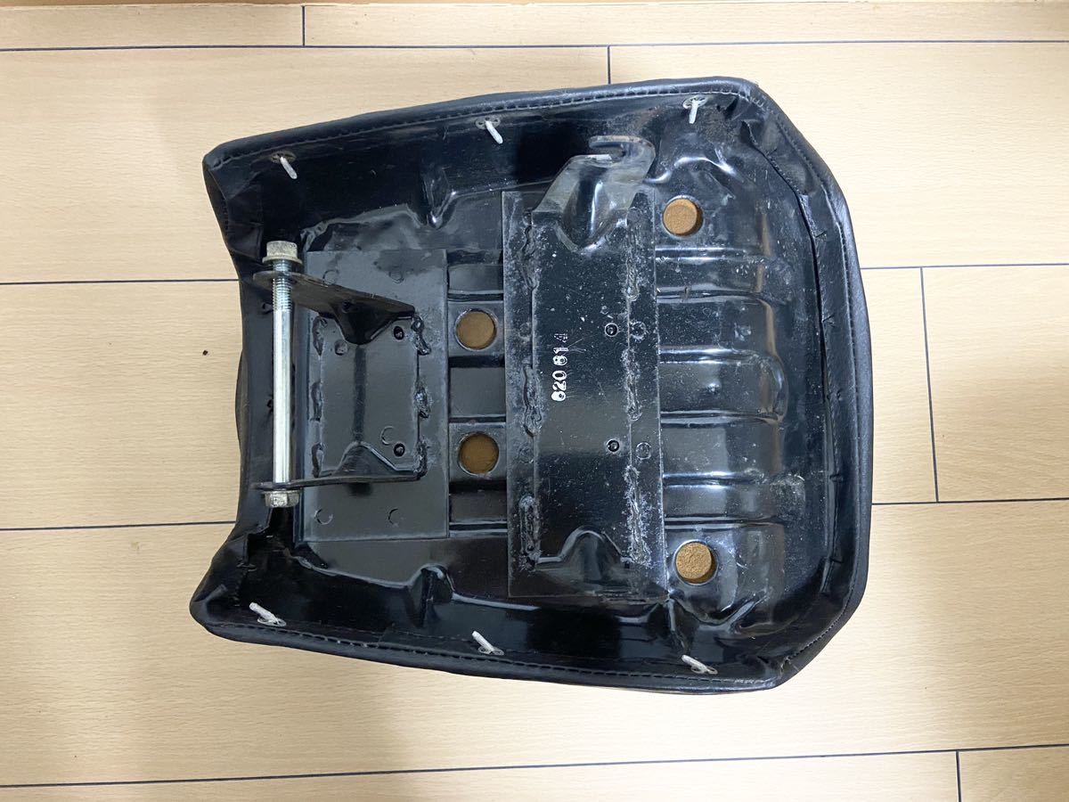 良品】6v ゴリラ ホンダ純正シート モール・ロゴあり Z50J カスタム