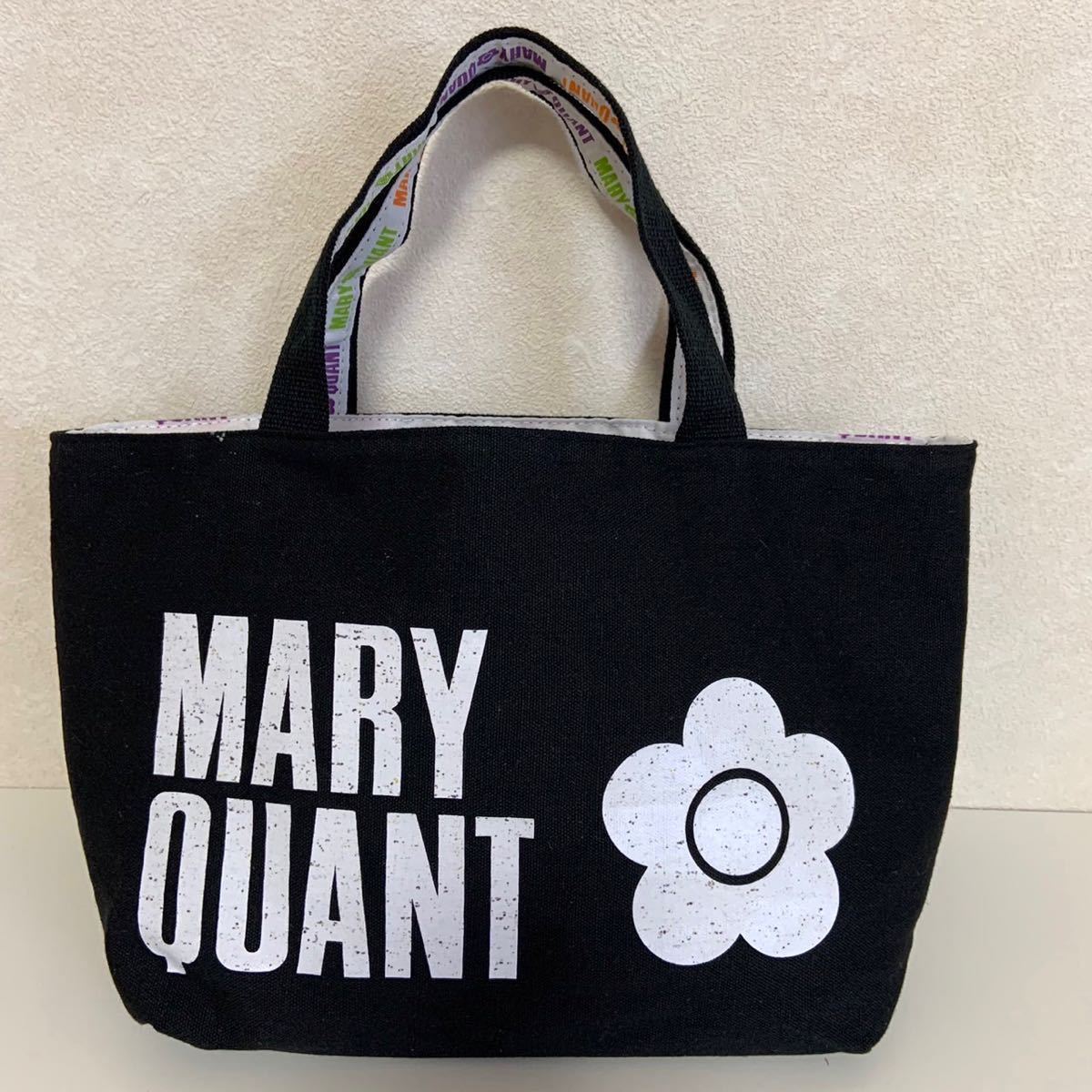新品未使用品　タグ付き　マリークワント トートバック トートバッグ マリークワント 未使用 ✨未使用品✨MARY 新品・未使用品