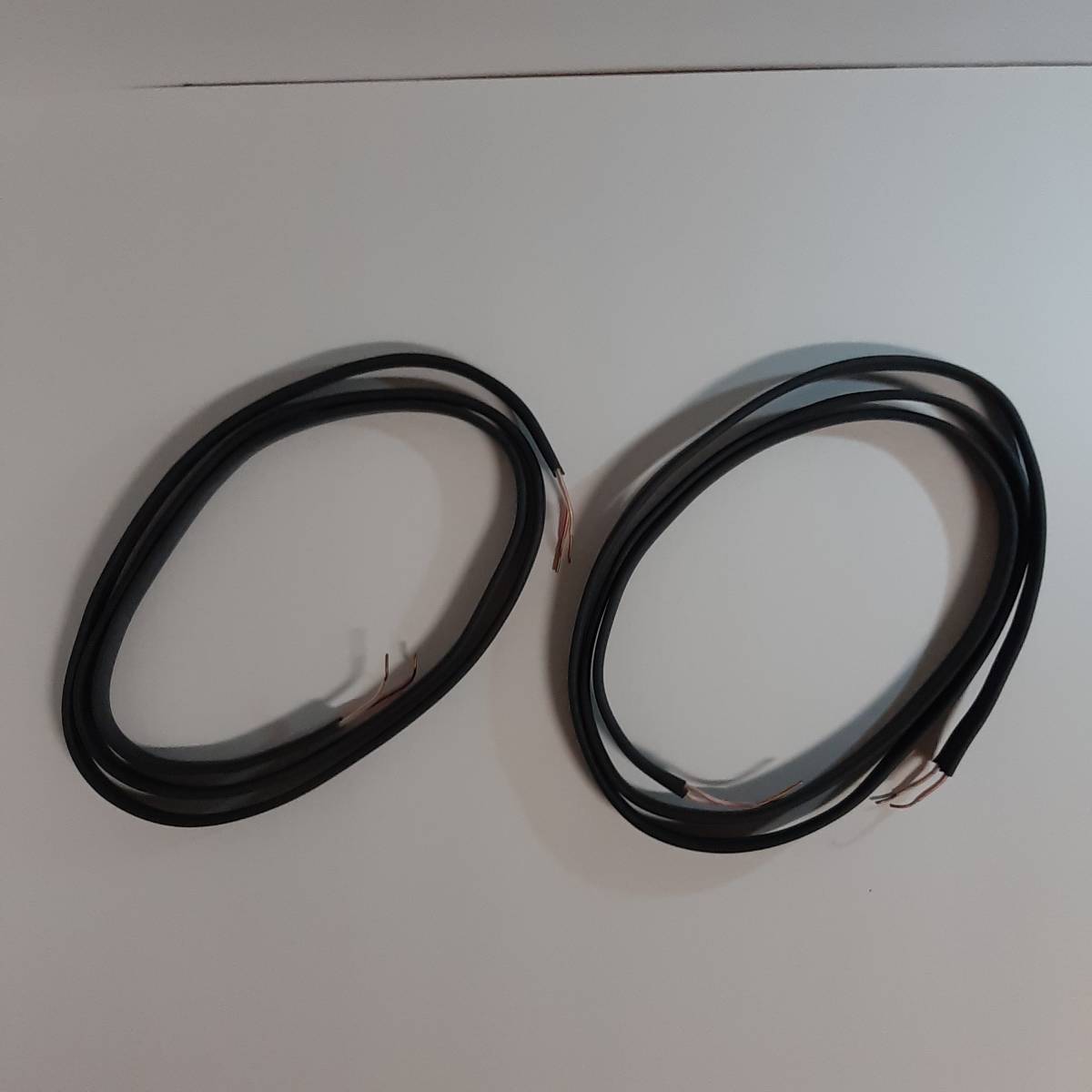 SUPER PCOCC アズキャスト 単線 スピーカーケーブル audio technica