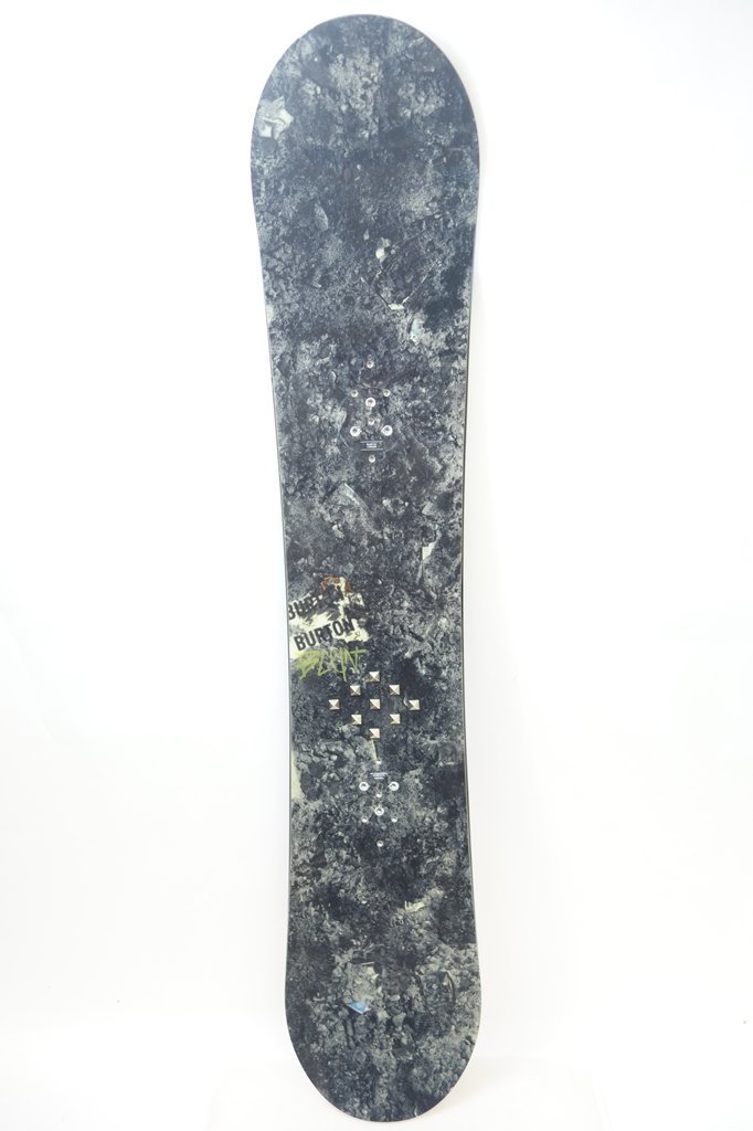 中古 オールラウンド 12/13 BURTON BLUNT 151cm スノーボード バートン