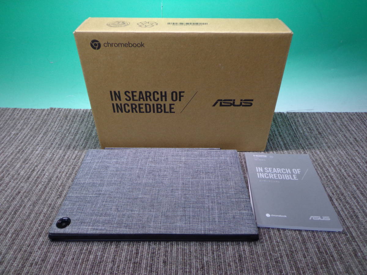 cs ア1-9 ASUS chromebook CM3000DV クロームブック ノートPC ジャンク 