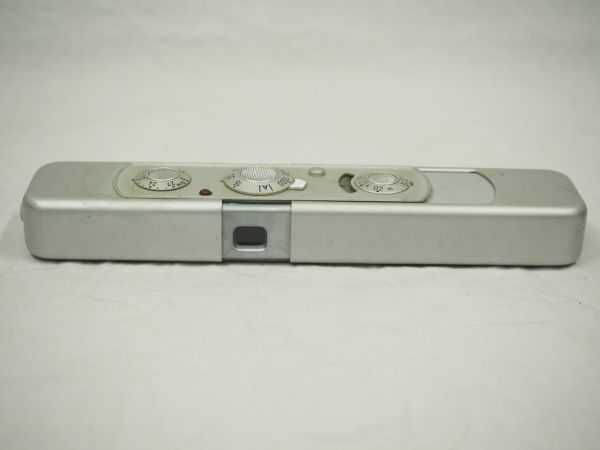 ■　MINOX　スパイカメラ　■