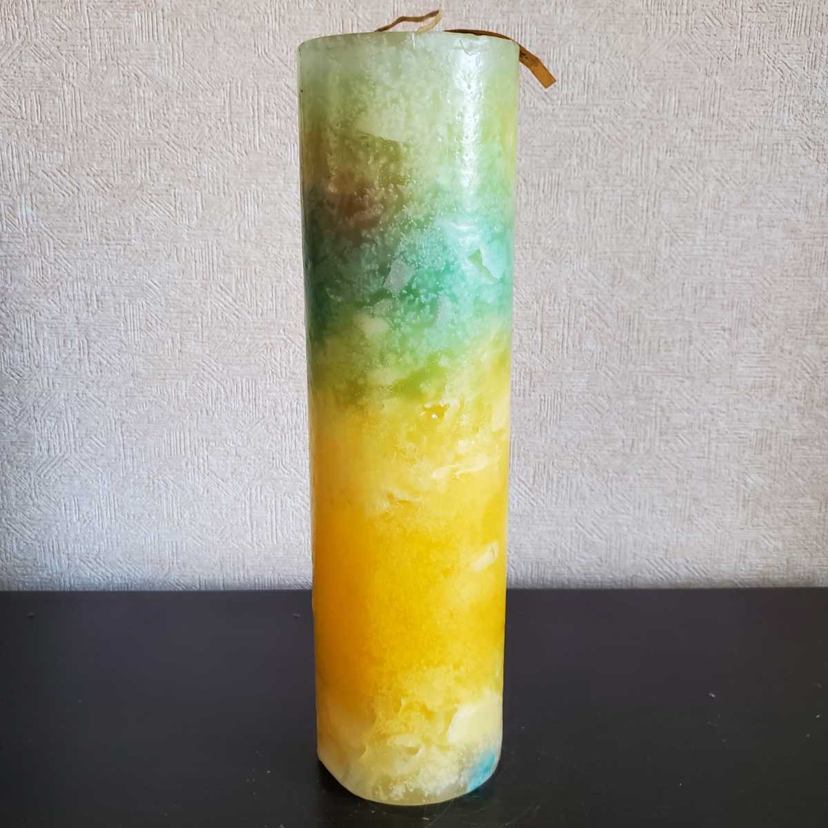 Candle June キャンドルジュン ハンドメイド キャンドル マーブル 緑(キャンドル)｜売買されたオークション情報、yahooの商品情報をアーカイブ公開 - オークファン キャンドル