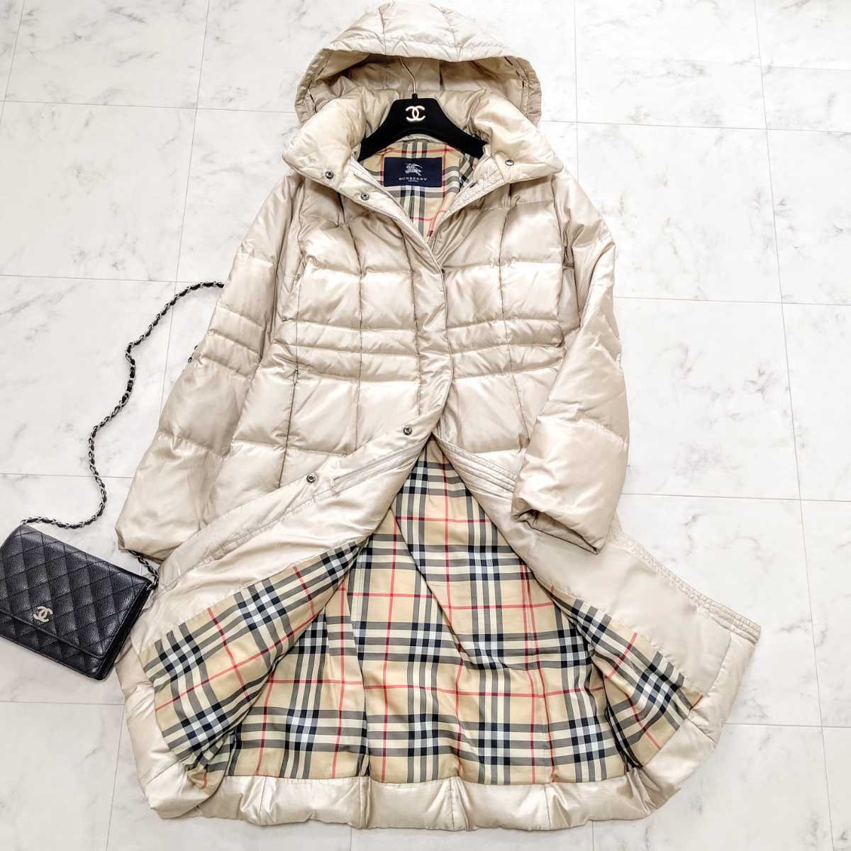 大きいサイズ 良品 BURBERRY LONDON バーバリー ロンドン コーデュロイ 