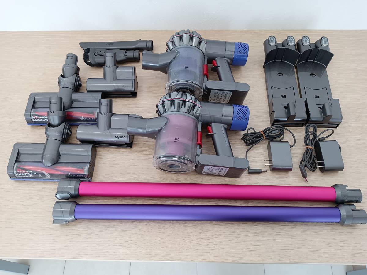 定番，爆買い】 ジャンク Dyson ダイソン SV07 コードレス クリーナー