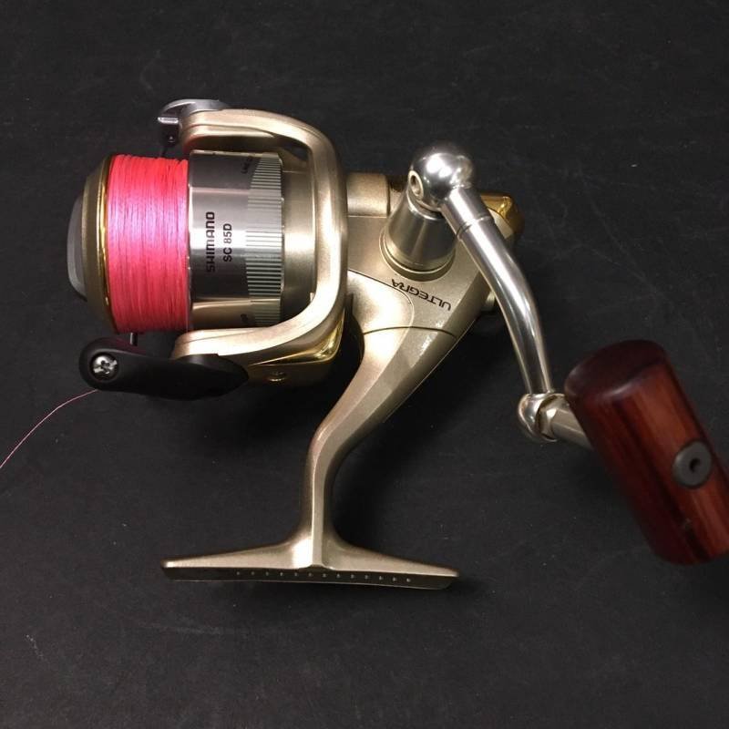 Shimano Ultegra C2000S Reel リール 25アルテグラ スピニングリール