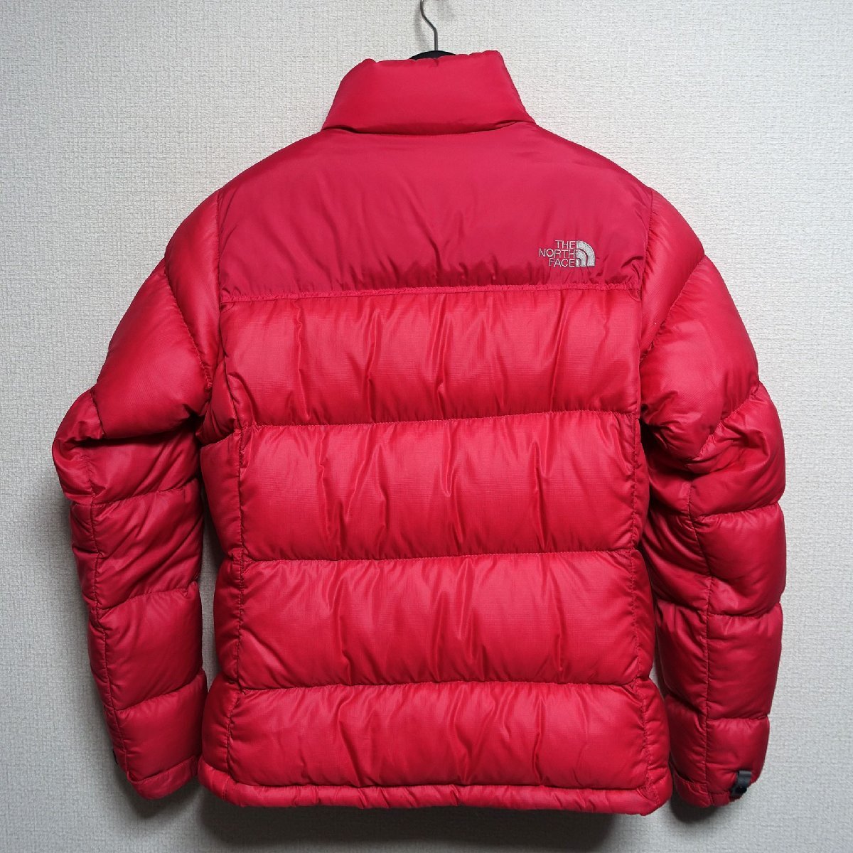 THE NORTH FACE ノースフェイス ヌプシ ダウン ジャケット 700FP 