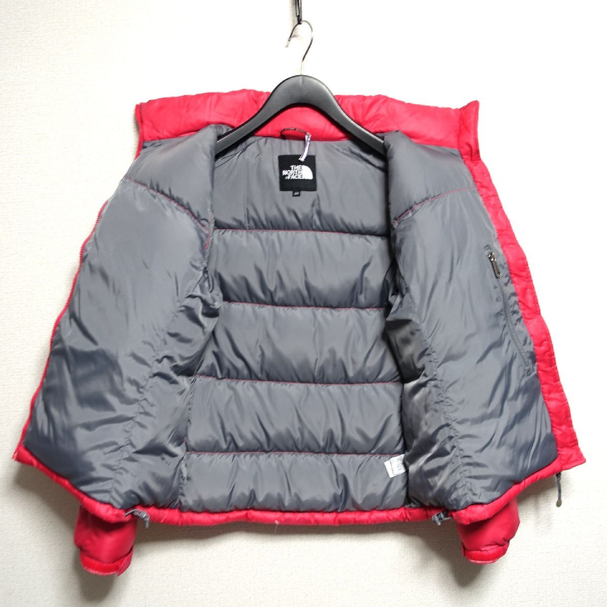 THE NORTH FACE ノースフェイス ヌプシ ダウン ジャケット 700FP 