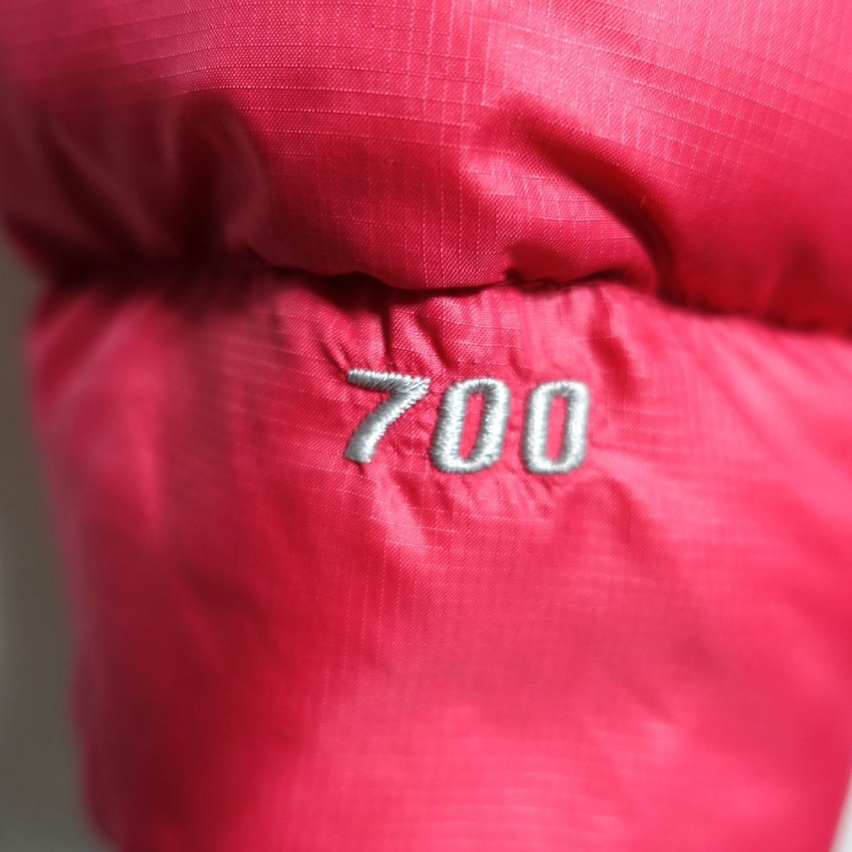 THE NORTH FACE ノースフェイス ヌプシ ダウン ジャケット 700FP 