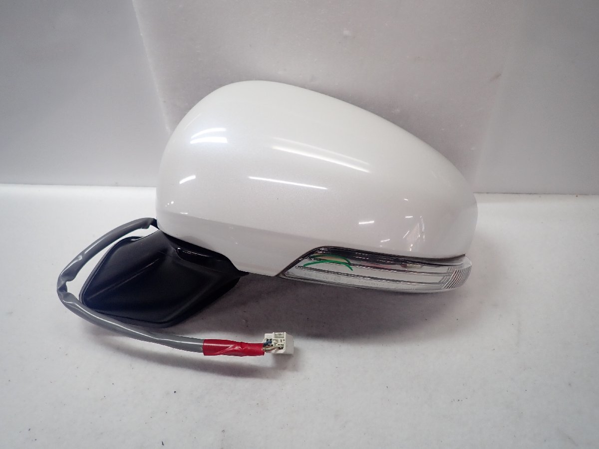プリウス ドアミラー ZVW30 左サイドミラー DAA-ZVW30 トヨタ