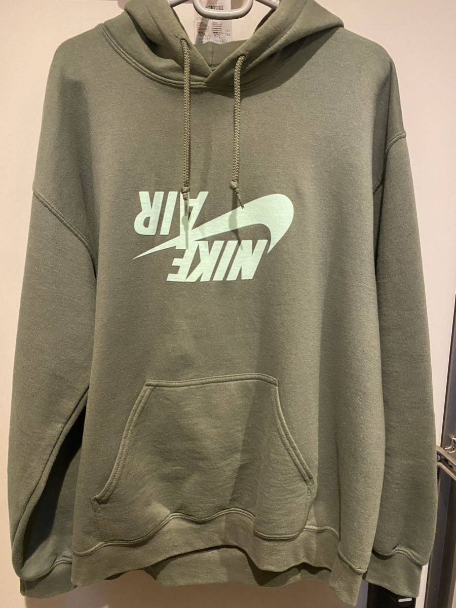 ナイキ トラヴィススコット カクタスジャックパーカー NIKE × Travis  