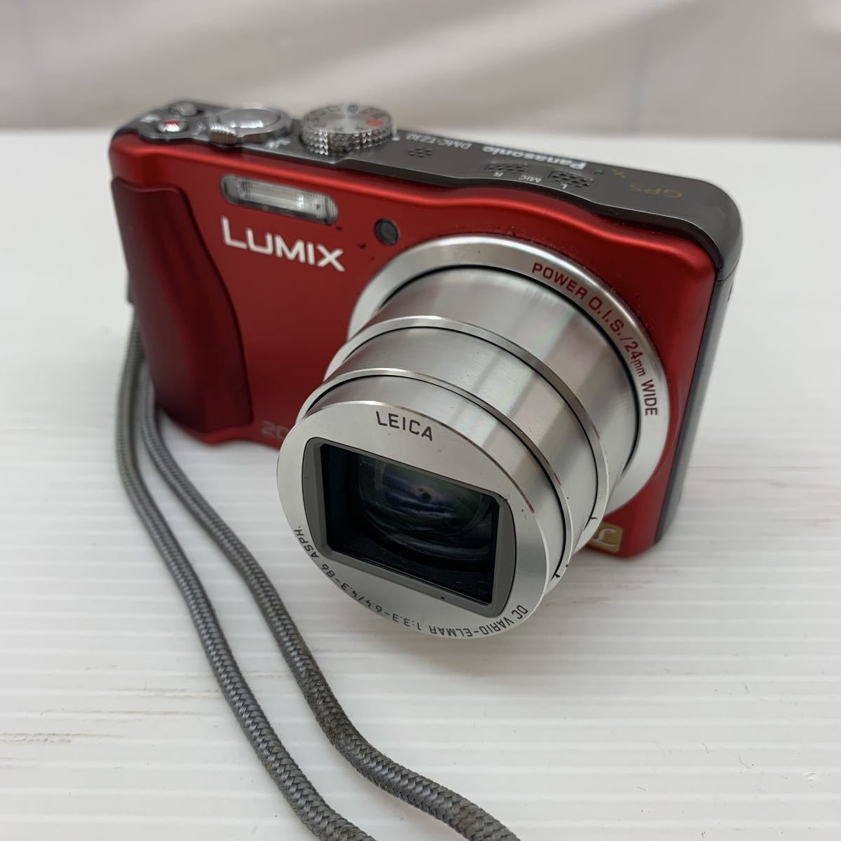 ☆動作確認済み☆ Panasonic パナソニック LUMIX ルミックス DMC-TZ30 
