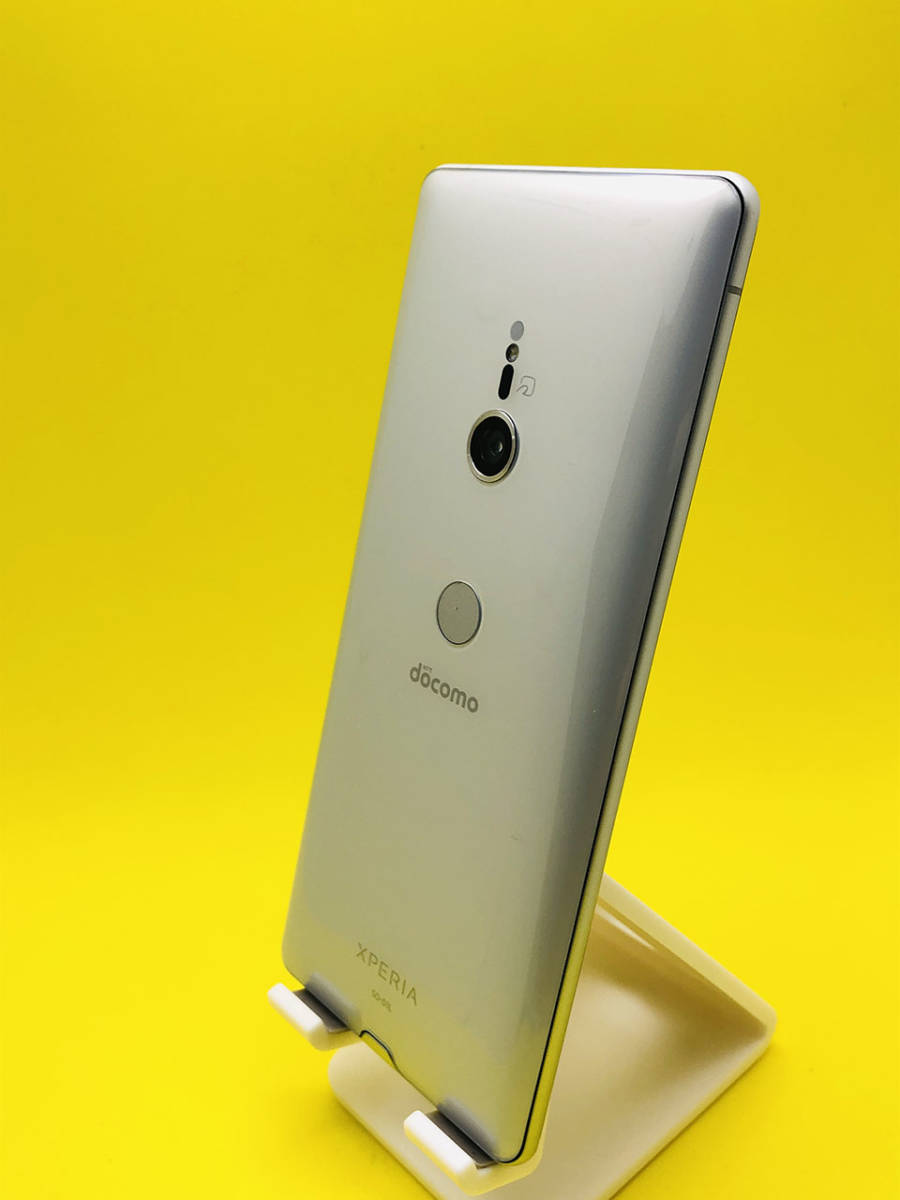 美品 SIMロック解除済み SONY Xperia XZ3 判定○ 送料無料 SIMロック解除
