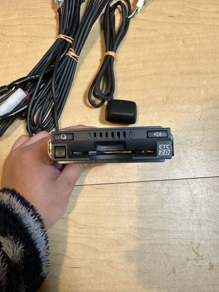 トヨタ純正 ETC2.0 86980-K0010 光ビーコン トヨタ純正 ETC2.0 光