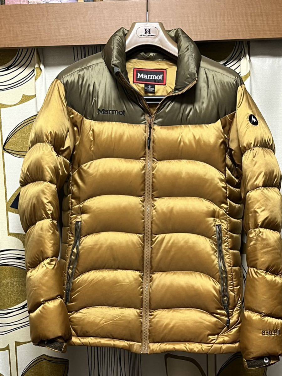 中古品　Marmot マーモット　ダウンジャケット　Mサイズ